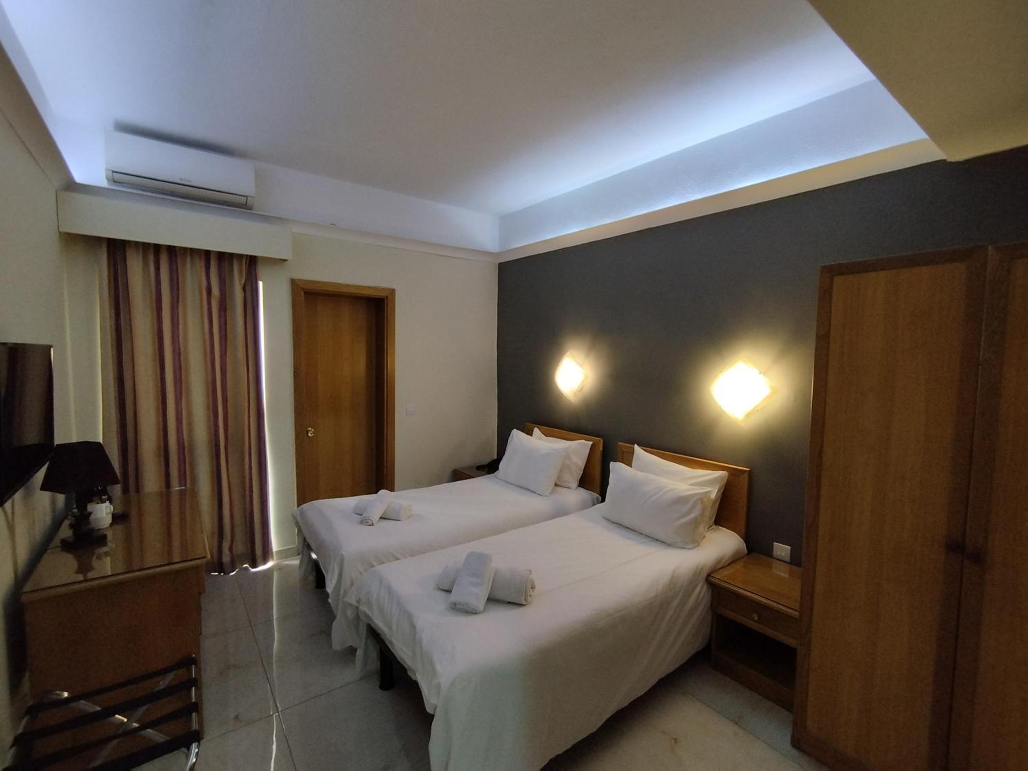 The Windsor Hotel Sliema Exterior photo
