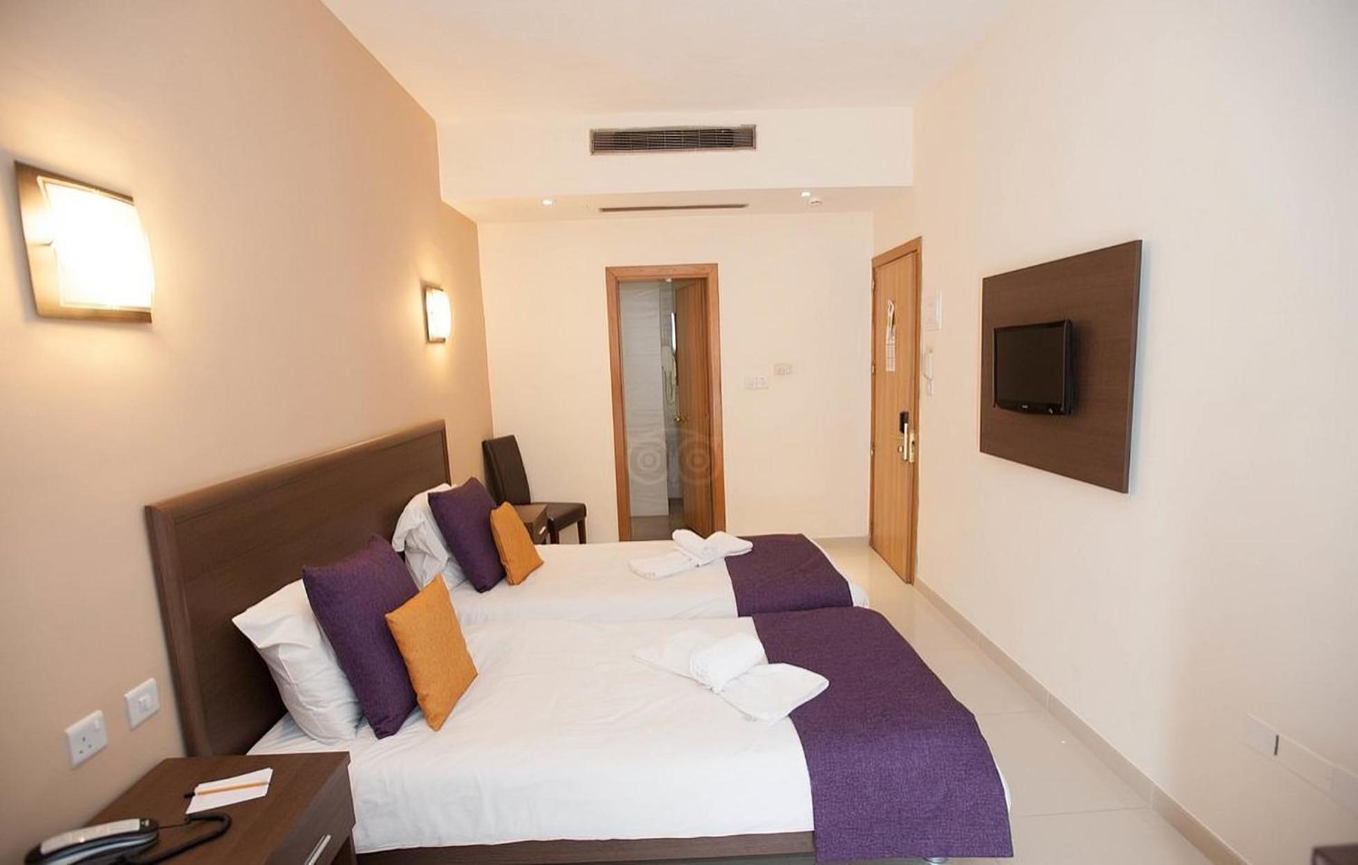 The Windsor Hotel Sliema Exterior photo