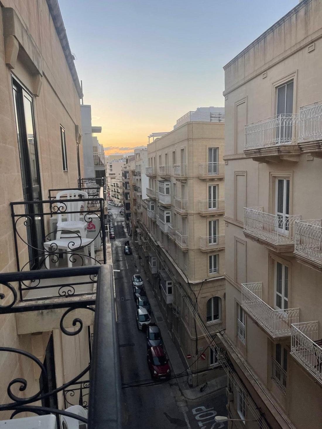The Windsor Hotel Sliema Exterior photo