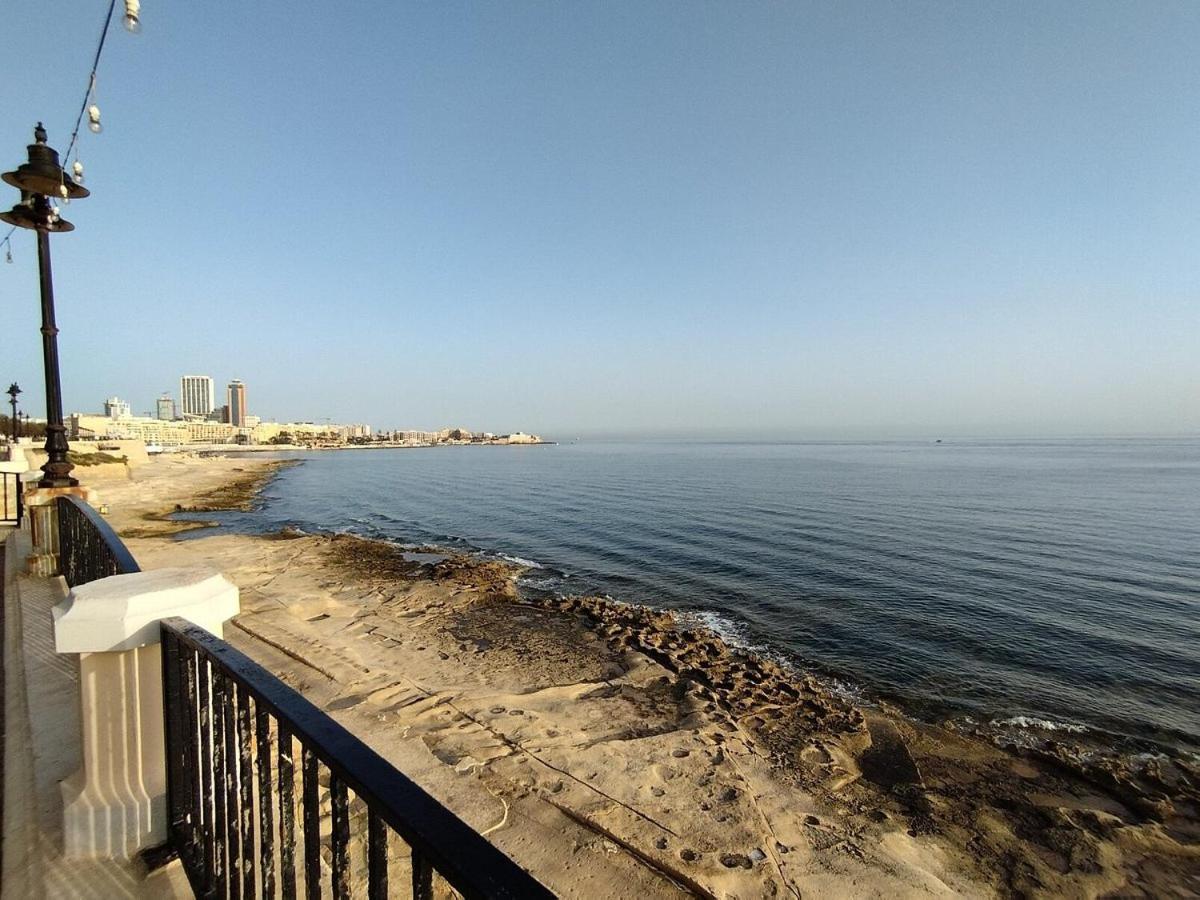 The Windsor Hotel Sliema Exterior photo
