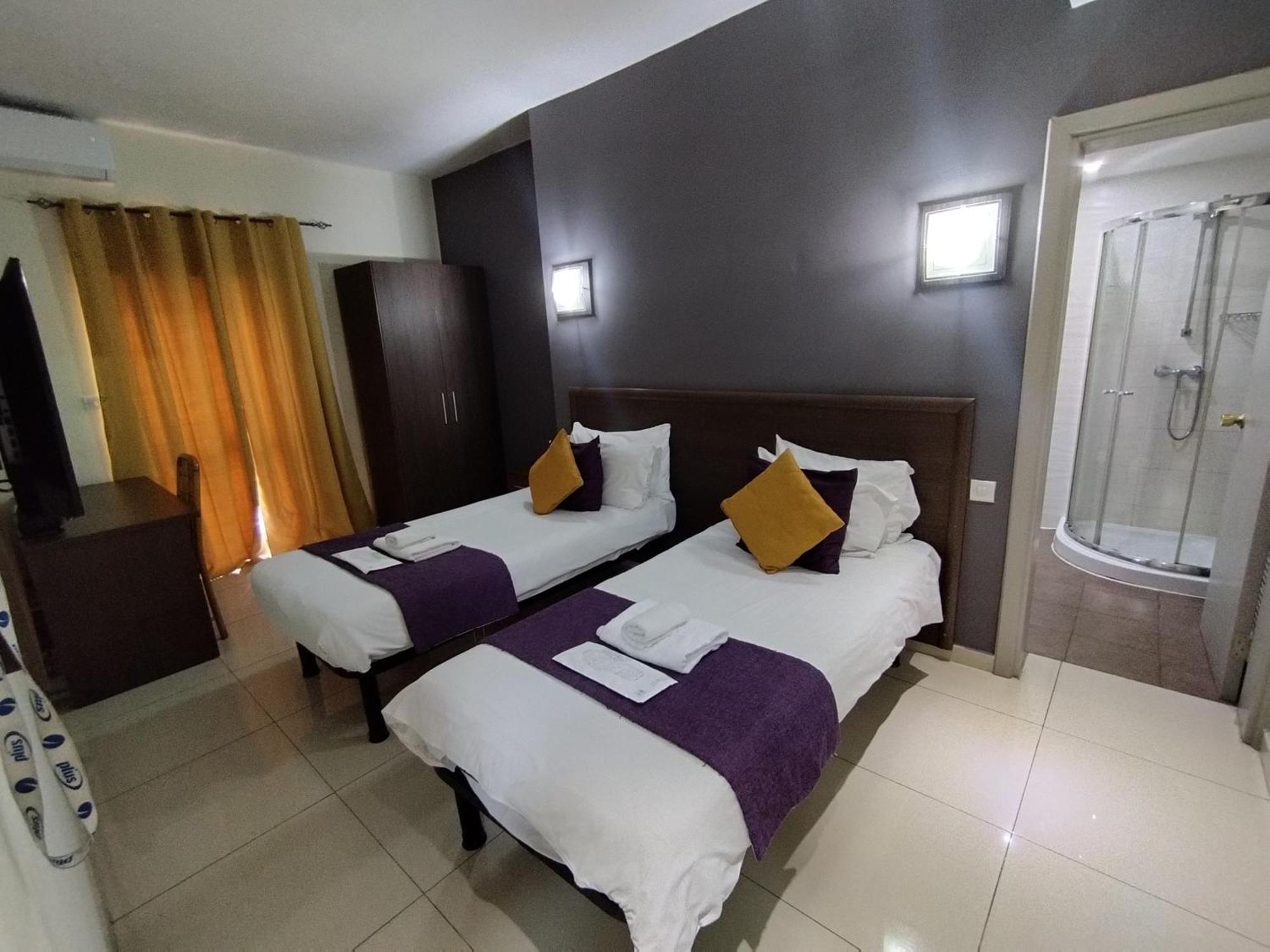 The Windsor Hotel Sliema Exterior photo